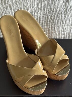 Jimmy Choi wedges